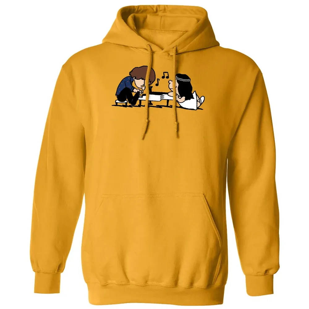 Imagine! Classic Unisex Hoodie - 12