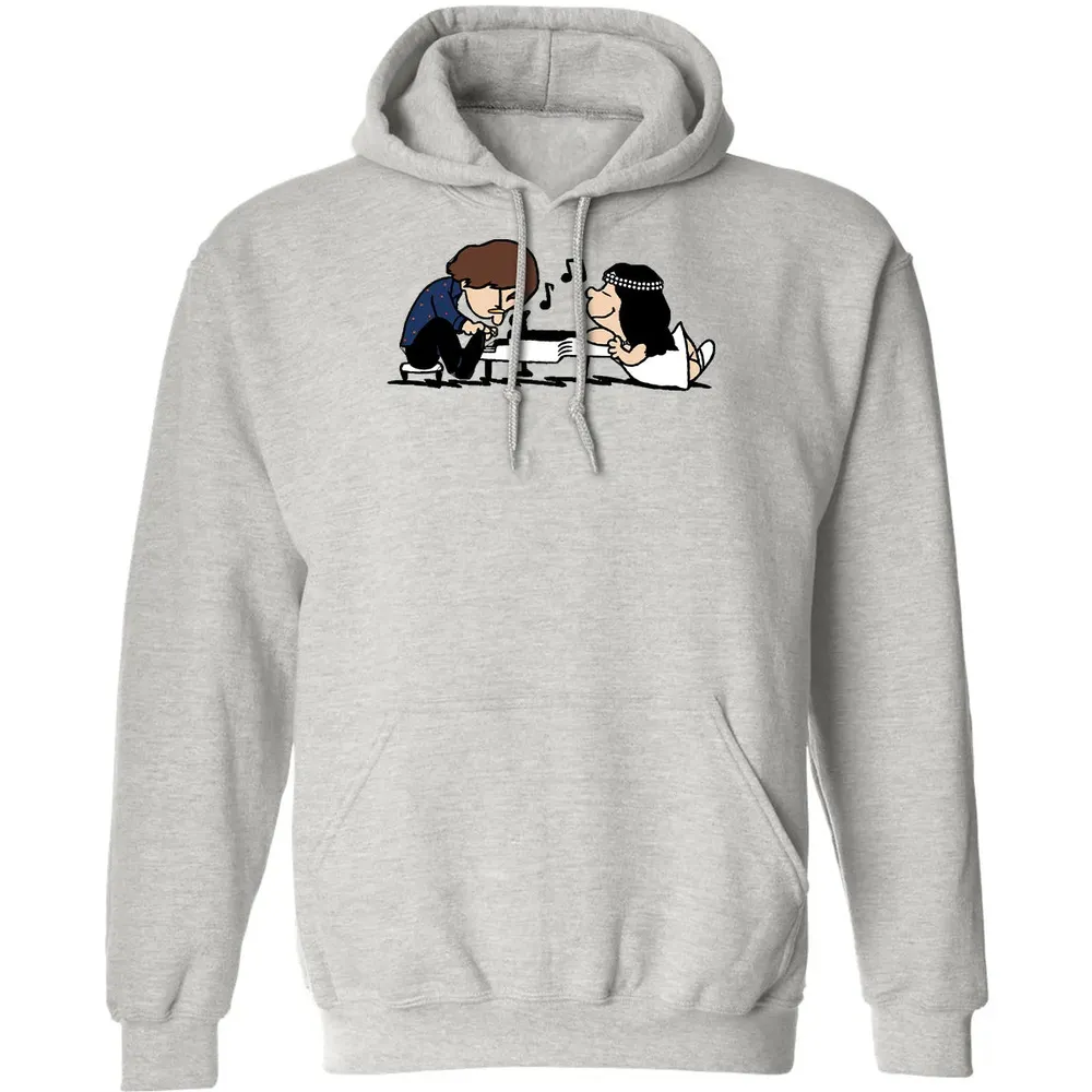 Imagine! Classic Unisex Hoodie - 2