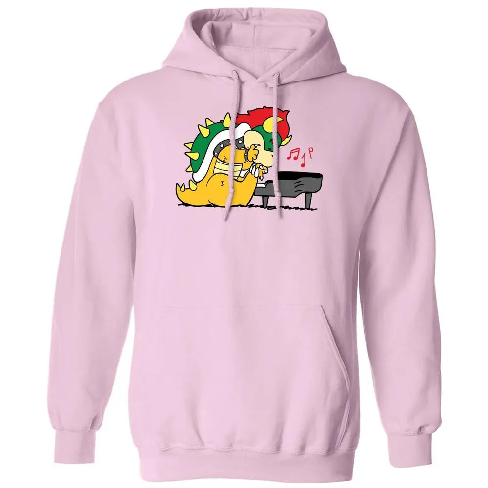 Dream About Peach Classic Unisex Hoodie - 3