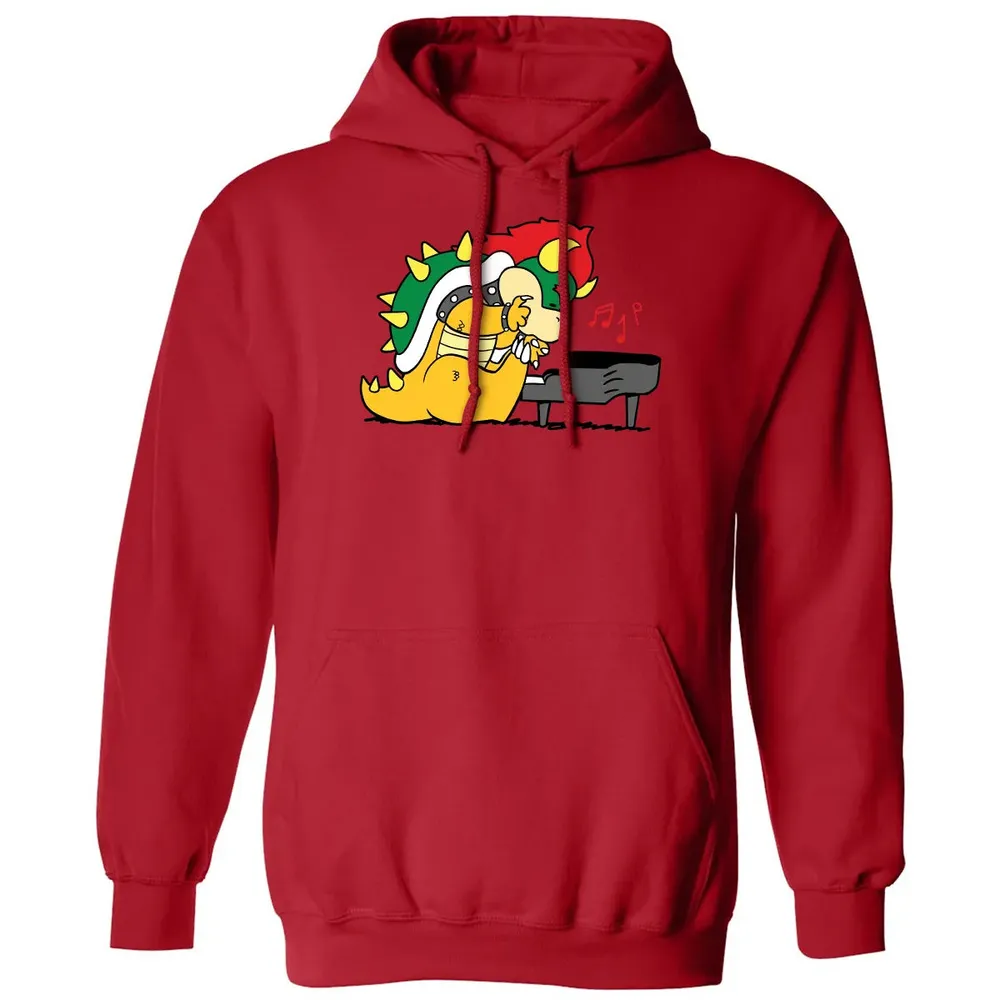 Dream About Peach Classic Unisex Hoodie - 5