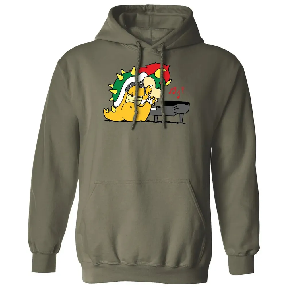 Dream About Peach Classic Unisex Hoodie - 4