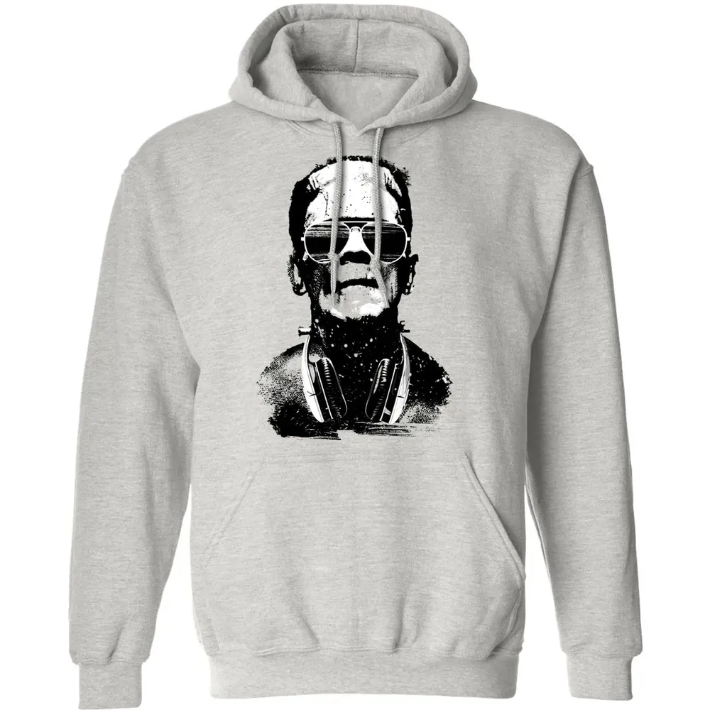 Dj frankenstein Classic Unisex Hoodie - 2