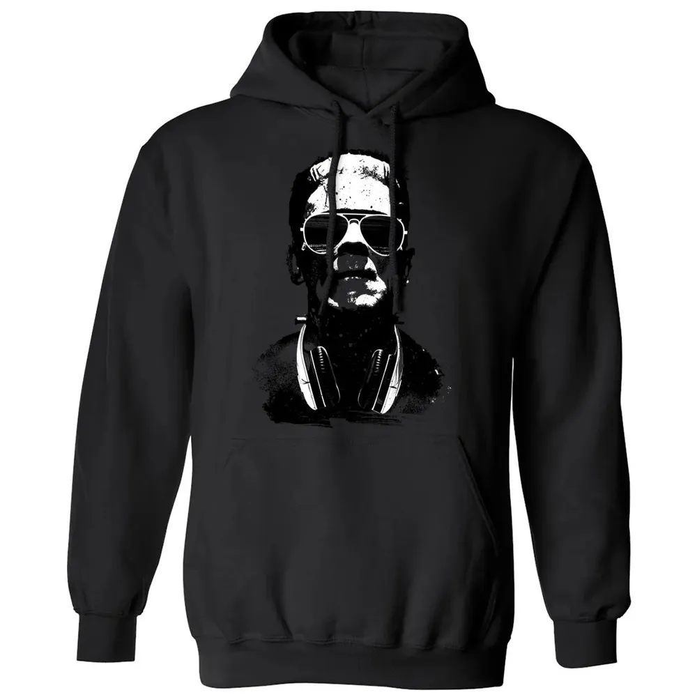Dj frankenstein Classic Unisex Hoodie - 11