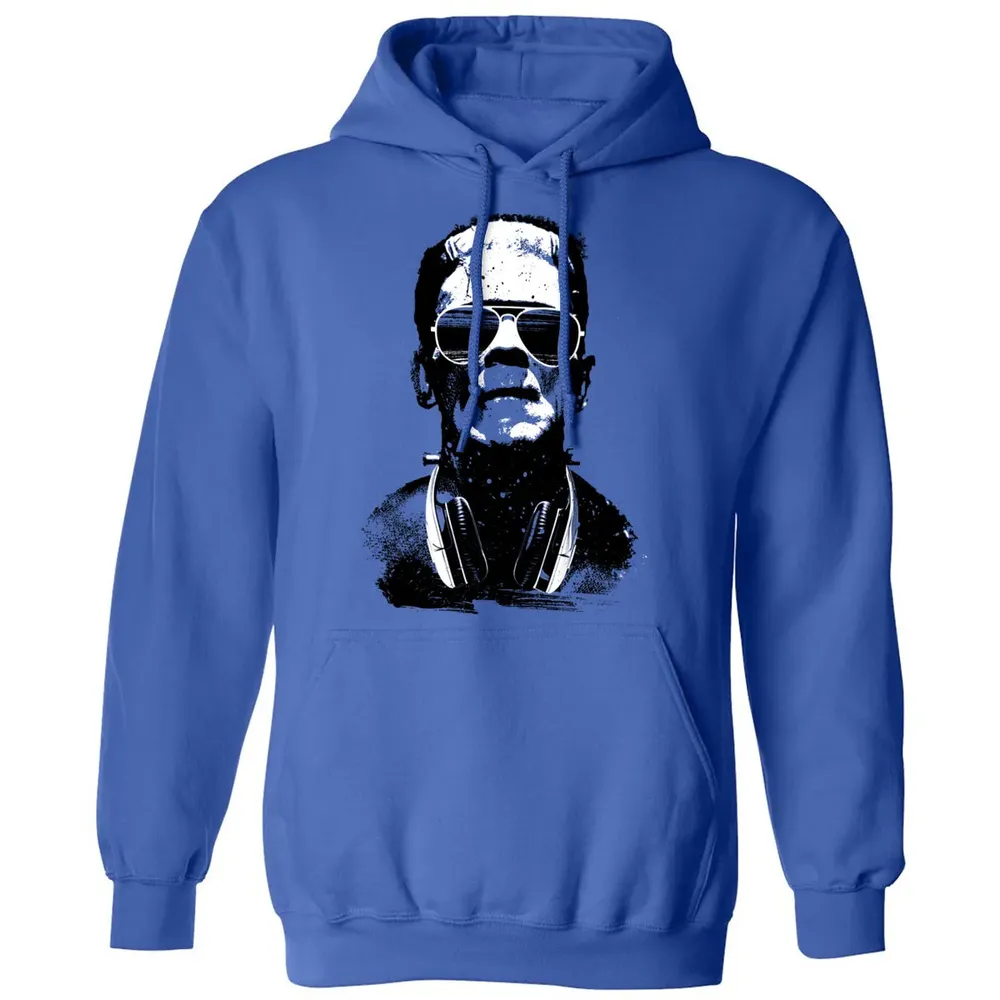 Dj frankenstein Classic Unisex Hoodie - 9