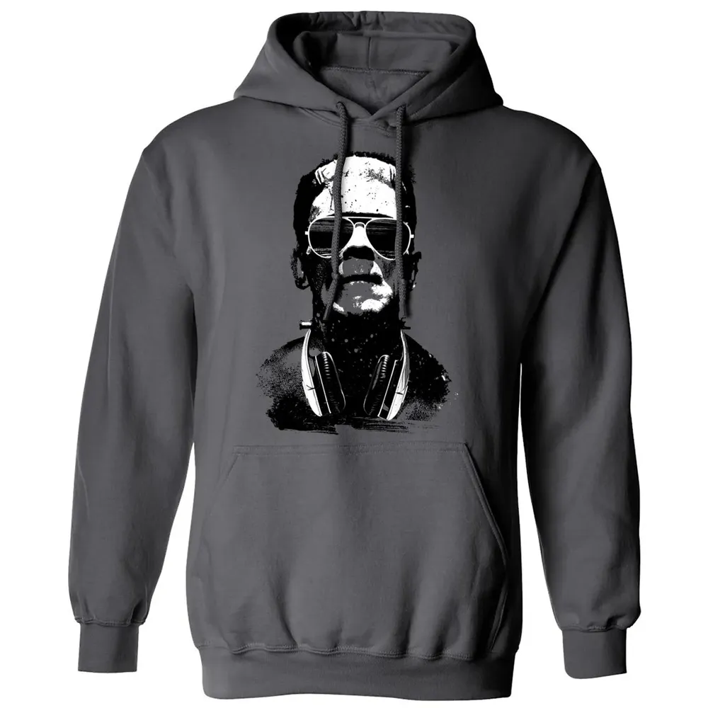 Dj frankenstein Classic Unisex Hoodie - 7