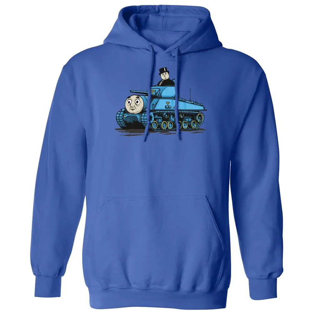 Thomas The Tank Classic Unisex Hoodie - 9