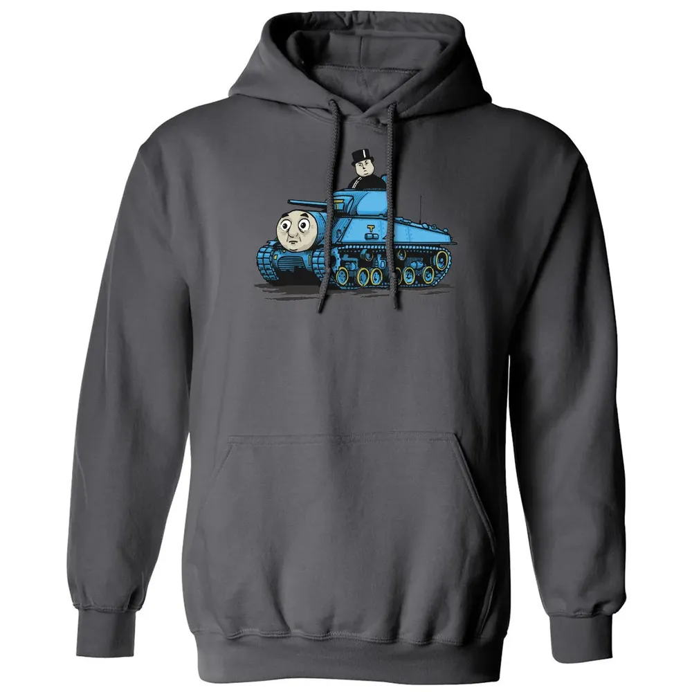 Thomas The Tank Classic Unisex Hoodie - 7