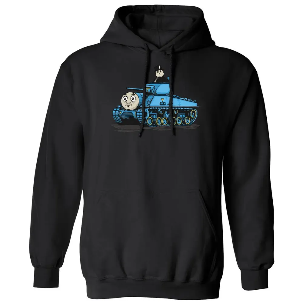 Thomas The Tank Classic Unisex Hoodie - 11