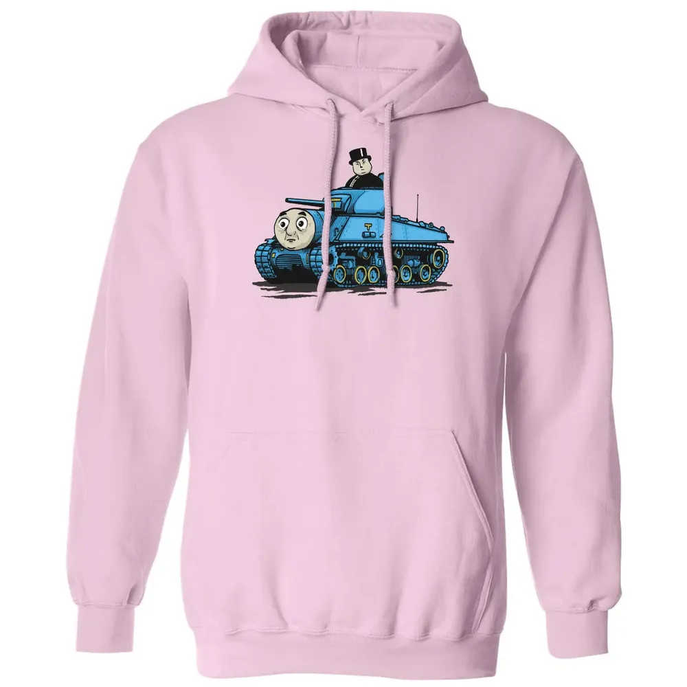 Thomas The Tank Classic Unisex Hoodie - 3