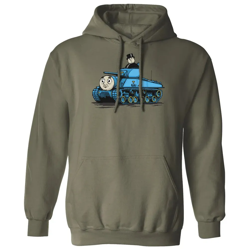 Thomas The Tank Classic Unisex Hoodie - 4