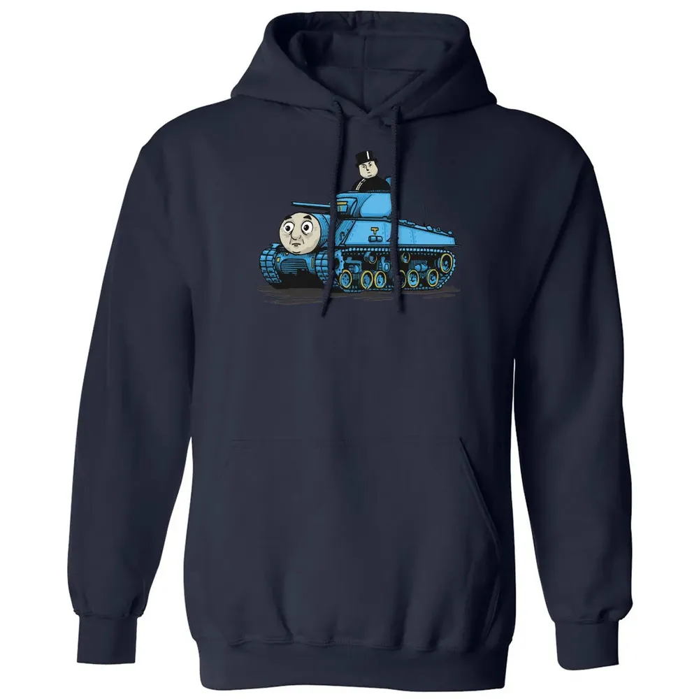 Thomas The Tank Classic Unisex Hoodie - 8