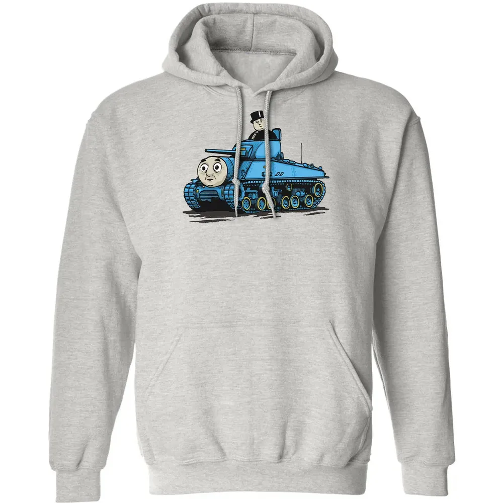 Thomas The Tank Classic Unisex Hoodie - 2