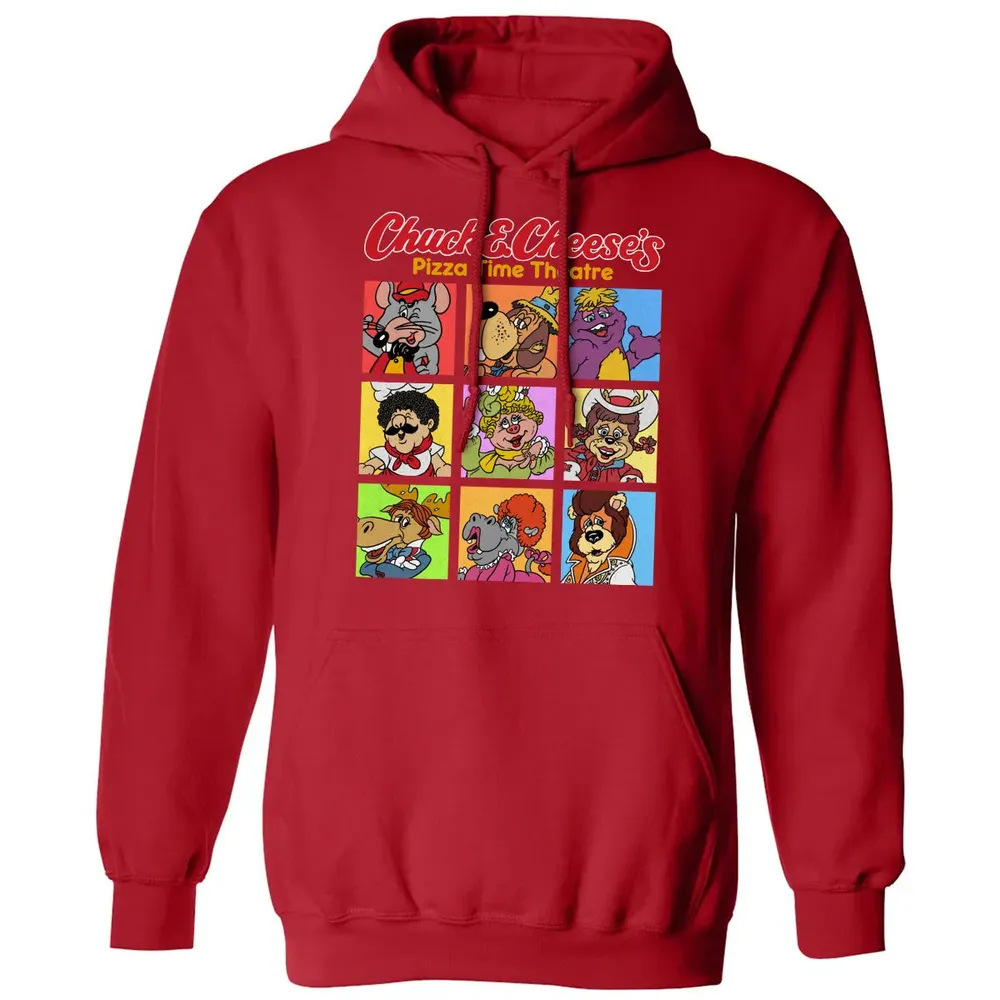 Pizza Time Theatre Classic Unisex Hoodie - 5