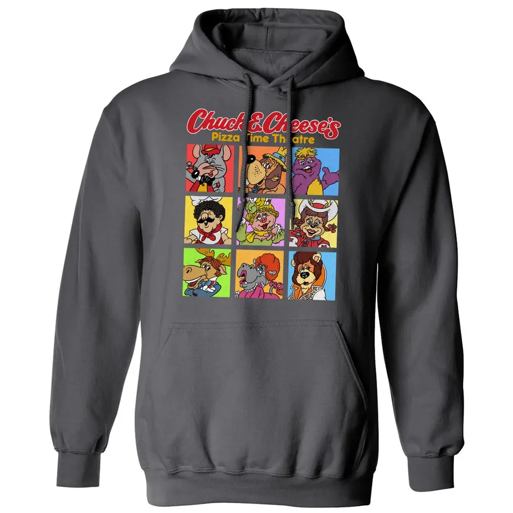 Pizza Time Theatre Classic Unisex Hoodie - 7