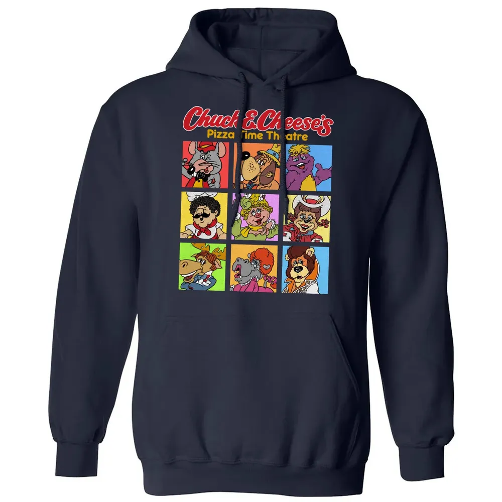 Pizza Time Theatre Classic Unisex Hoodie - 2