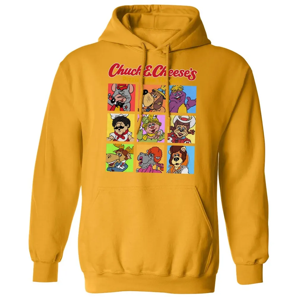 Pizza Time Theatre Classic Unisex Hoodie - 12