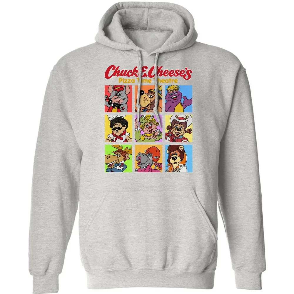 Pizza Time Theatre Classic Unisex Hoodie - 8