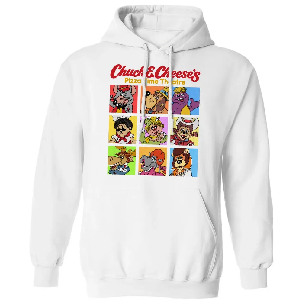 Pizza Time Theatre Classic Unisex Hoodie - 11