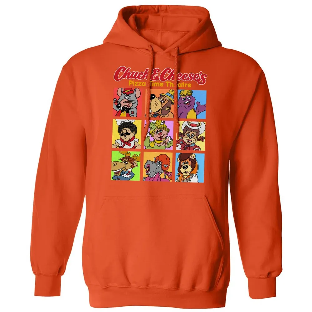Pizza Time Theatre Classic Unisex Hoodie - 10