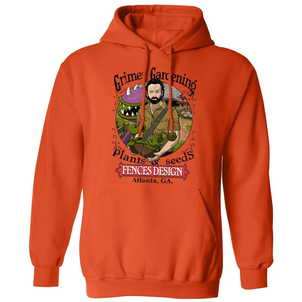 Grimes Gardening Classic Unisex Hoodie - 10