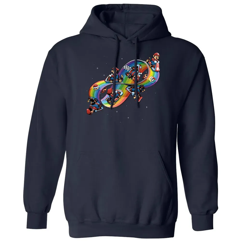 Infinity Race Classic Unisex Hoodie - 2
