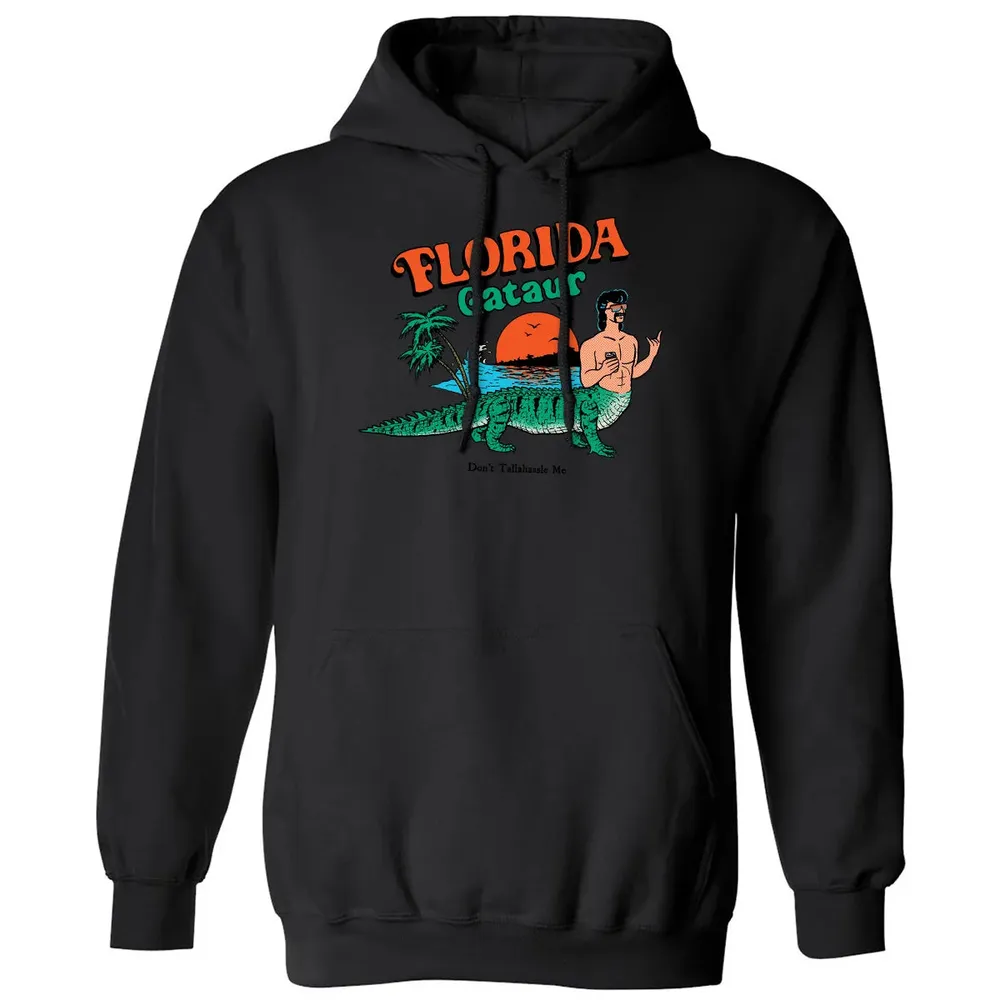 Florida Gataur Classic Unisex Hoodie - 11