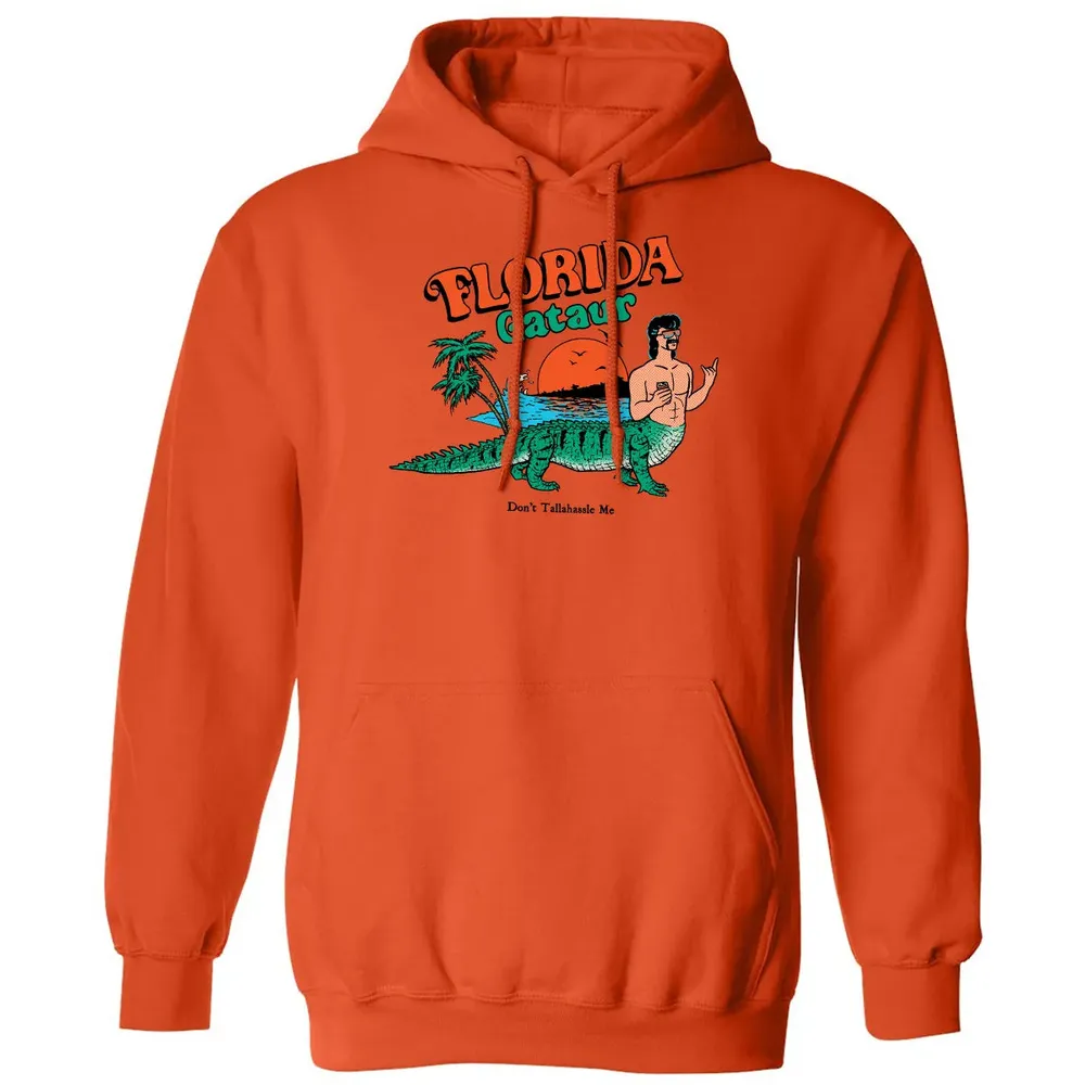 Florida Gataur Classic Unisex Hoodie - 10
