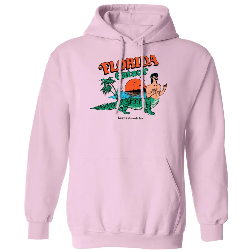 Florida Gataur Classic Unisex Hoodie - 3