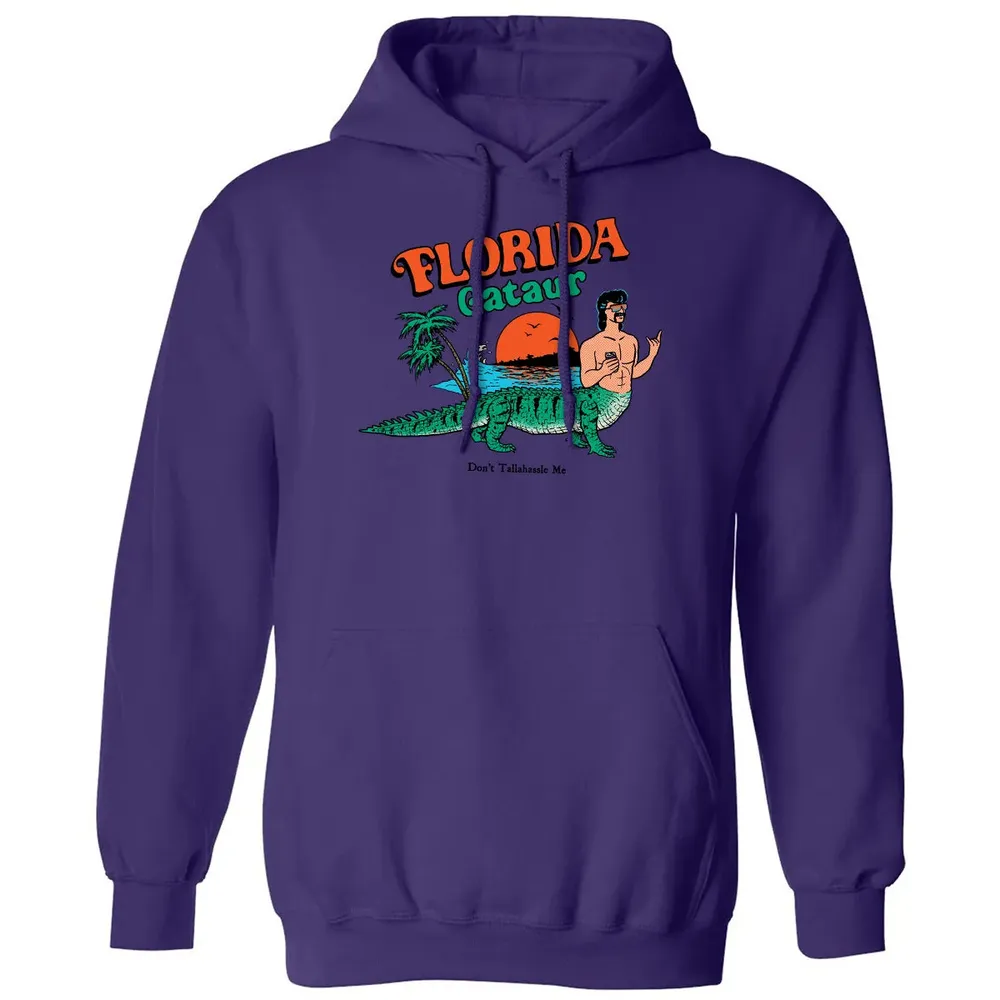 Florida Gataur Classic Unisex Hoodie - 6
