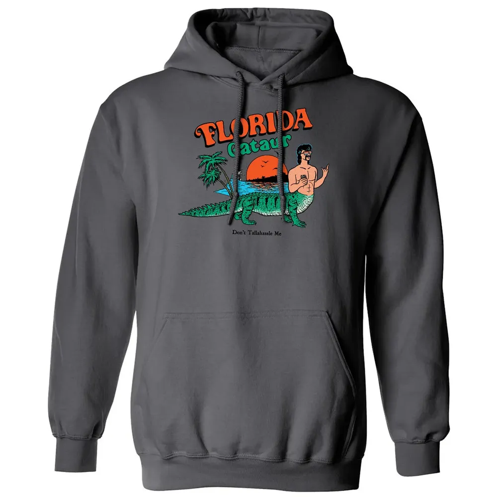 Florida Gataur Classic Unisex Hoodie - 7