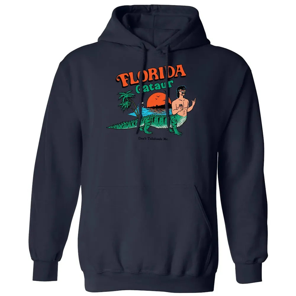 Florida Gataur Classic Unisex Hoodie - 8