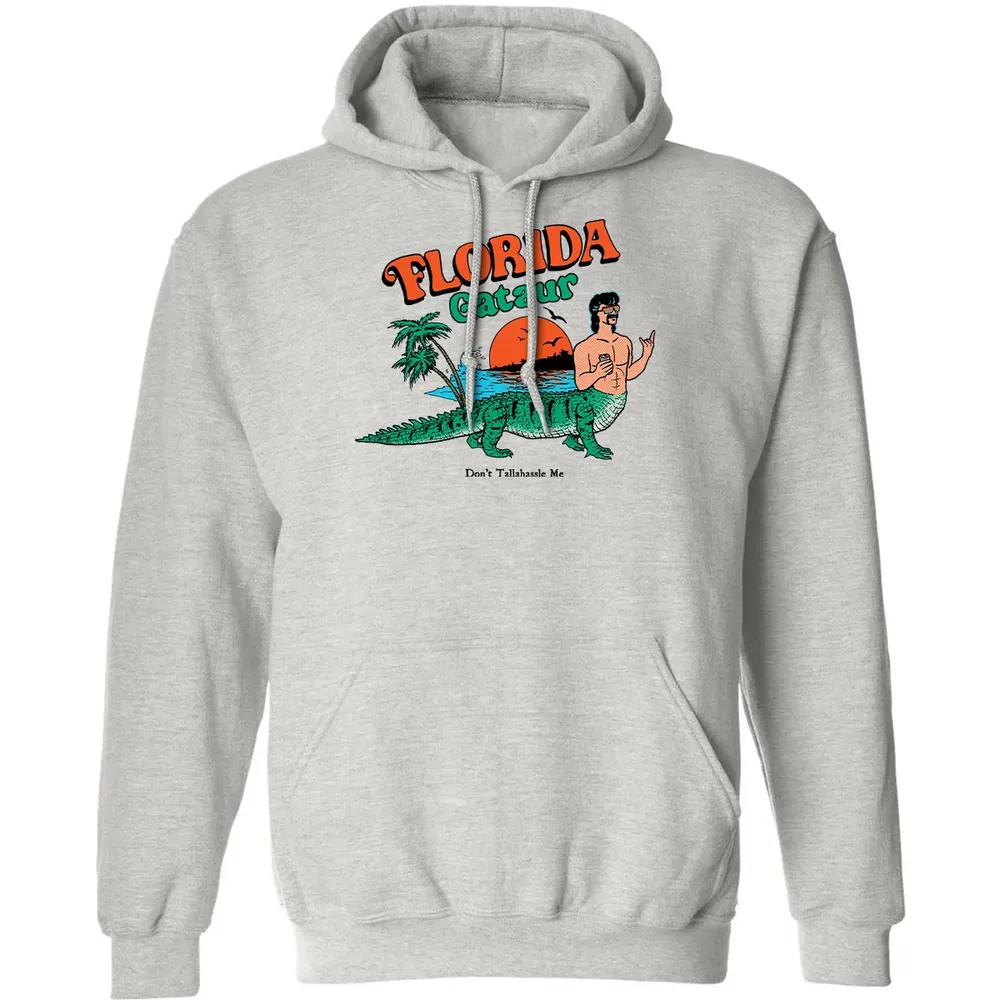 Florida Gataur Classic Unisex Hoodie - 2