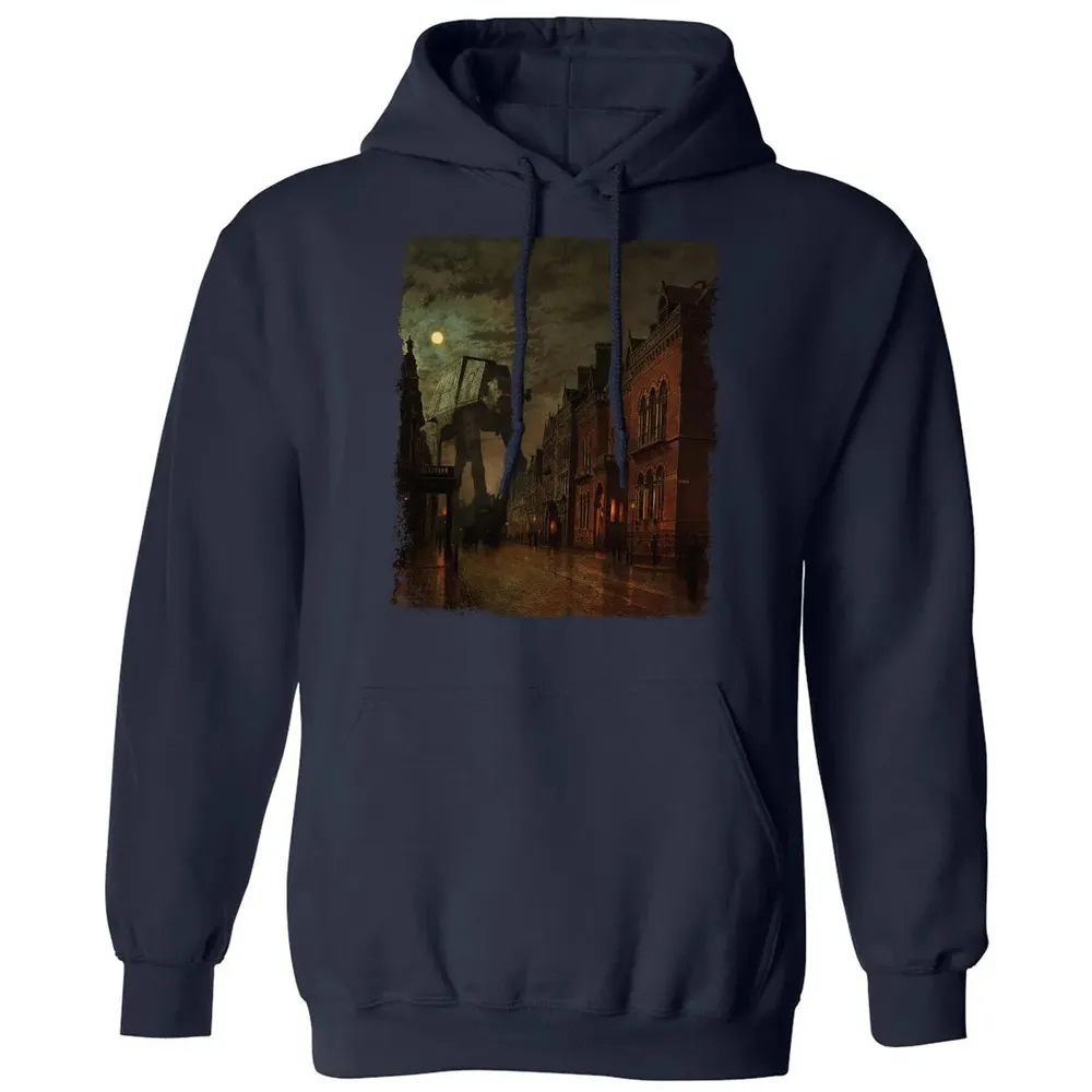 AT In The Street Classic Unisex Hoodie - 8