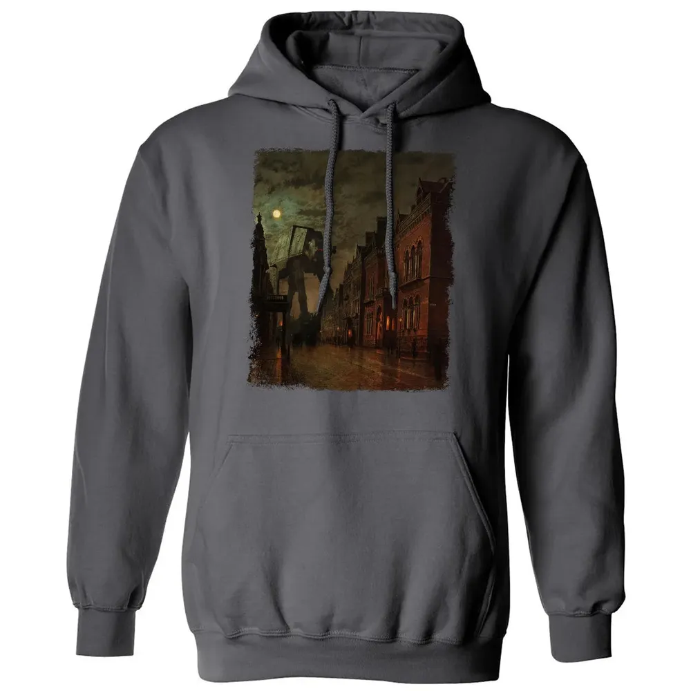 AT In The Street Classic Unisex Hoodie - 7