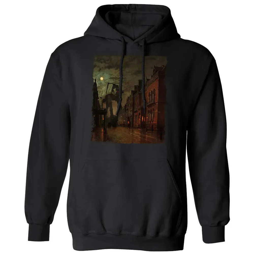 AT In The Street Classic Unisex Hoodie - 11