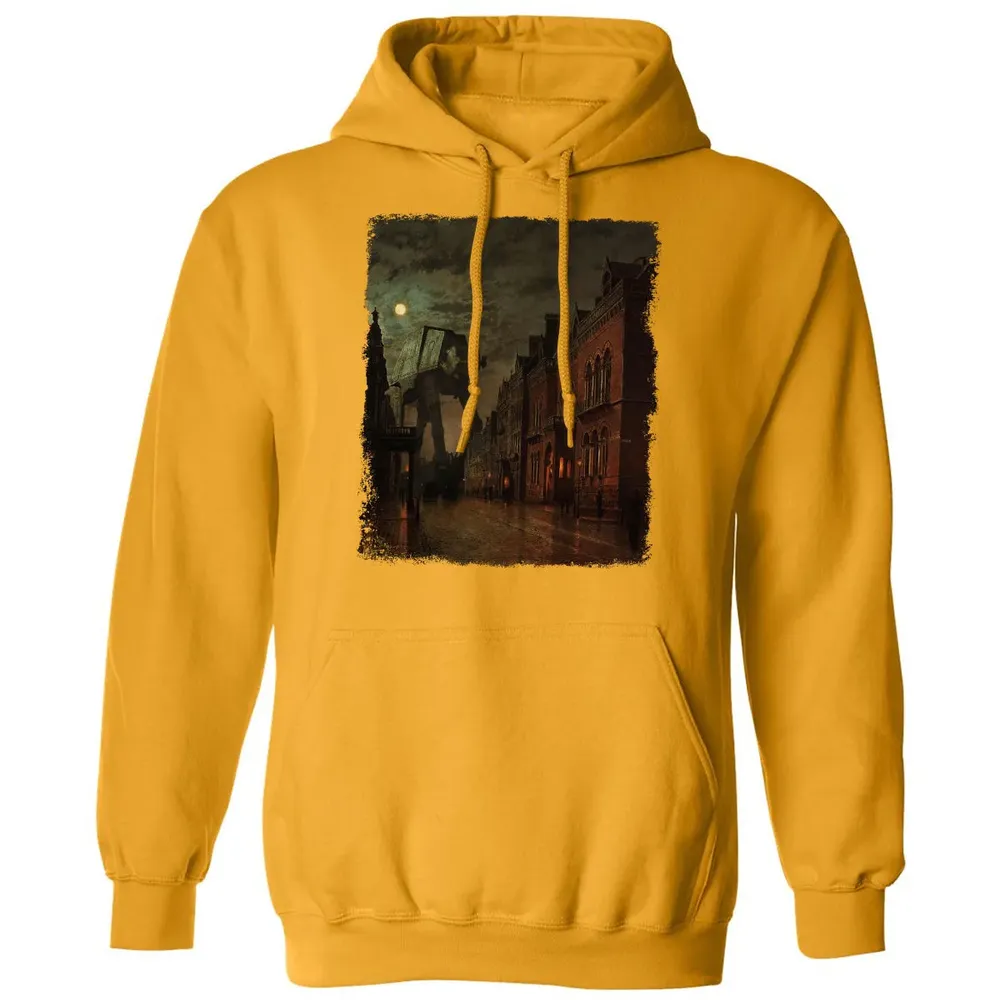 AT In The Street Classic Unisex Hoodie - 12