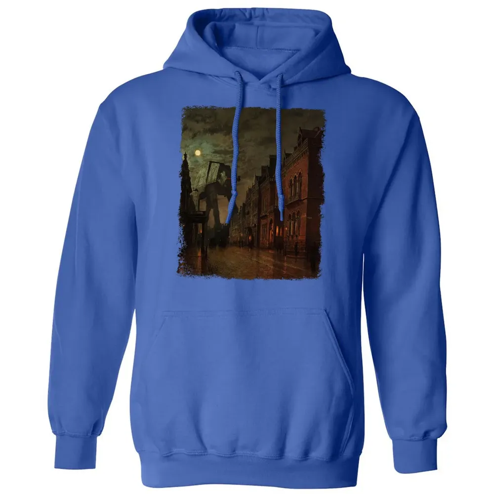 AT In The Street Classic Unisex Hoodie - 9