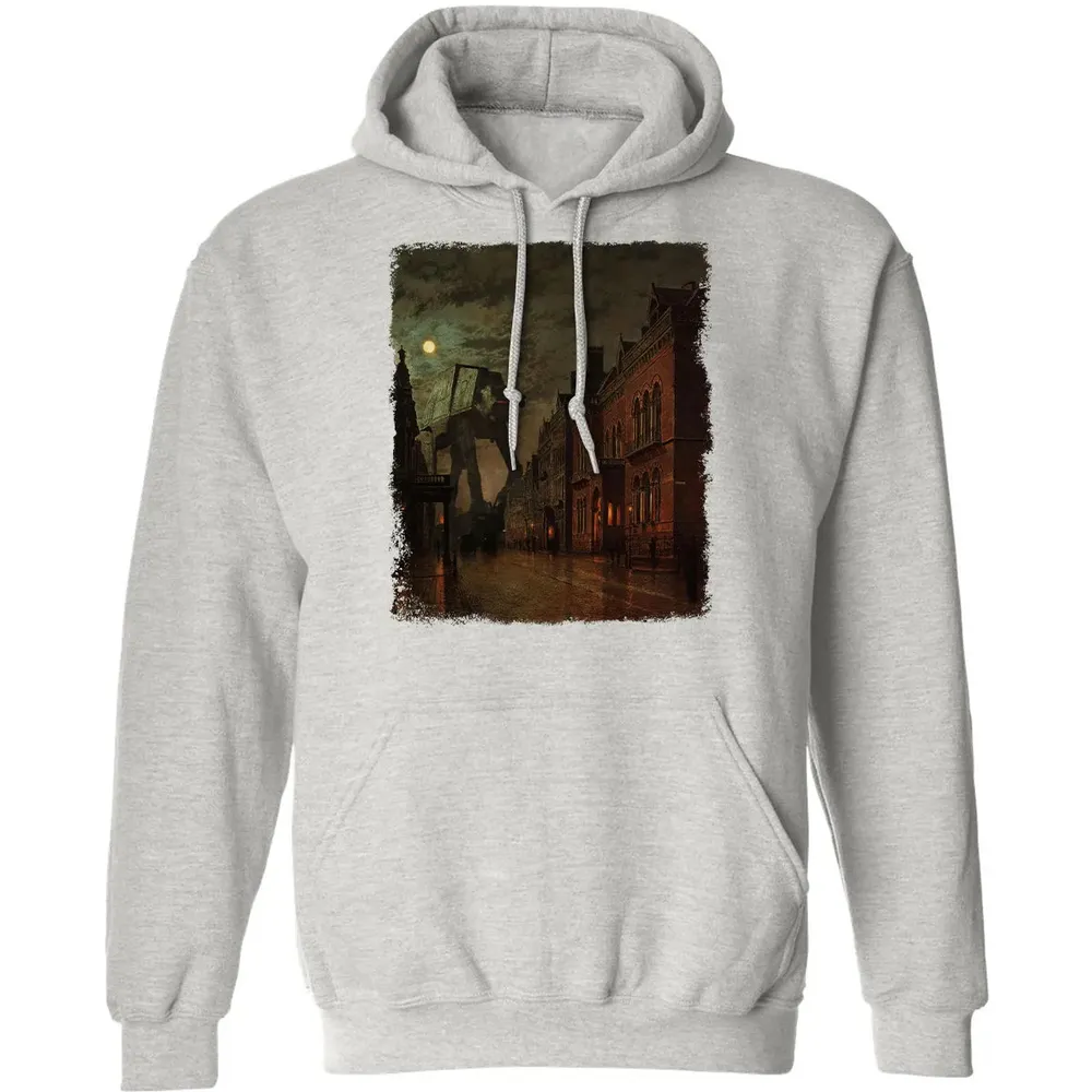 AT In The Street Classic Unisex Hoodie - 2