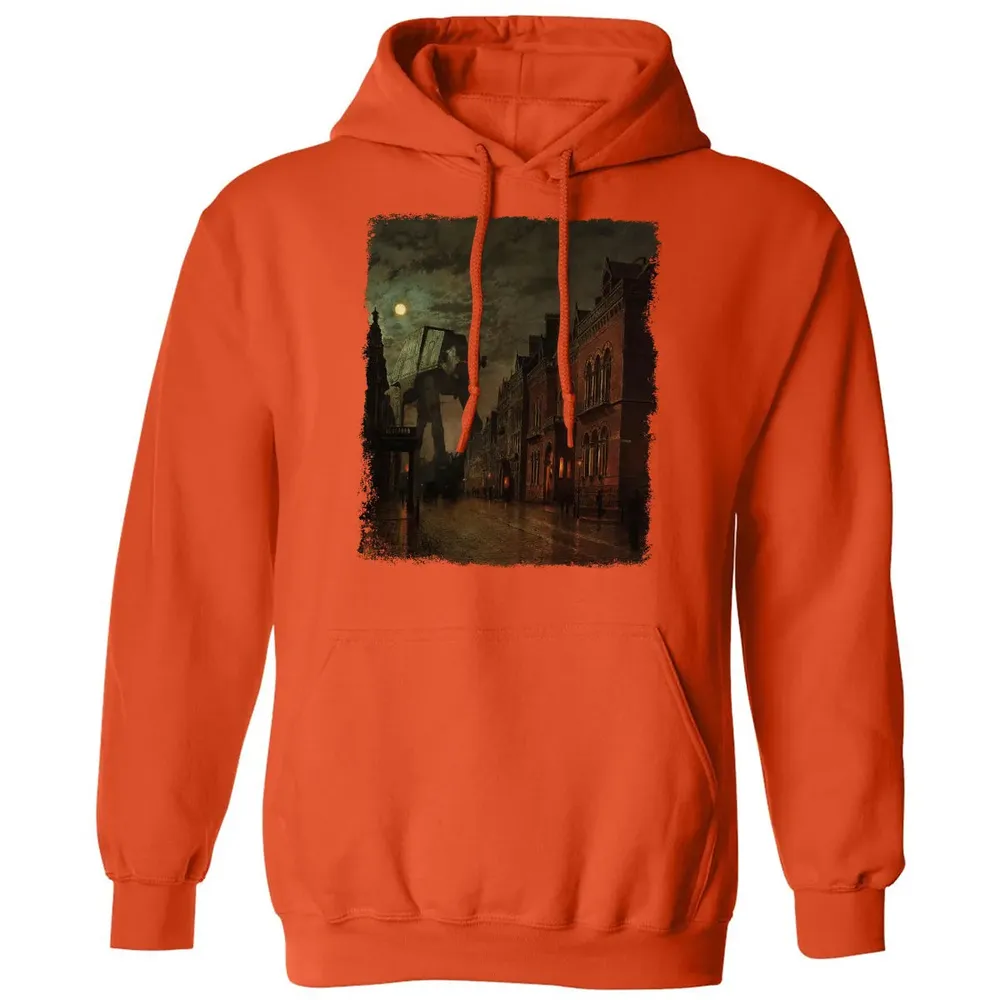 AT In The Street Classic Unisex Hoodie - 10