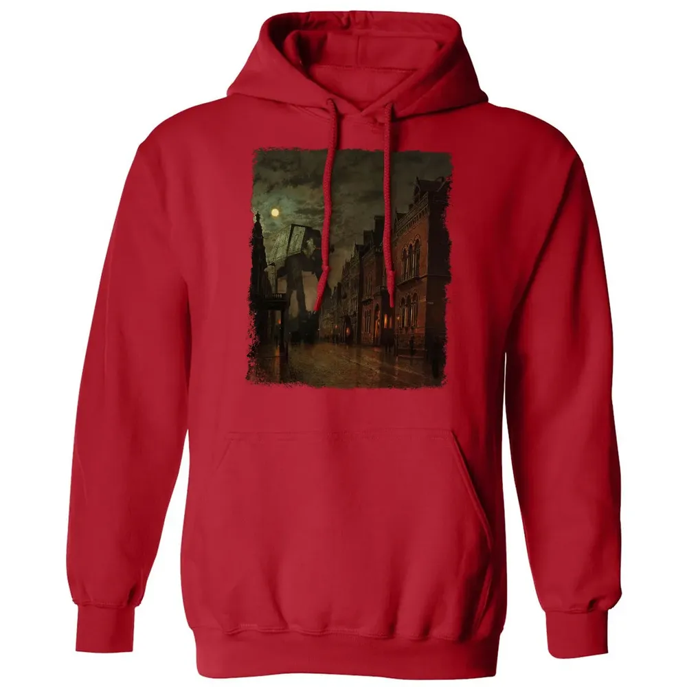 AT In The Street Classic Unisex Hoodie - 5