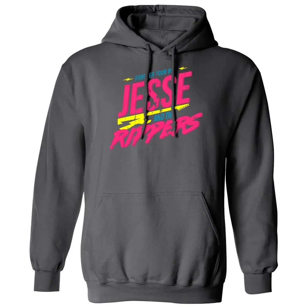 Jesse and the Rippers Classic Unisex Hoodie - 7