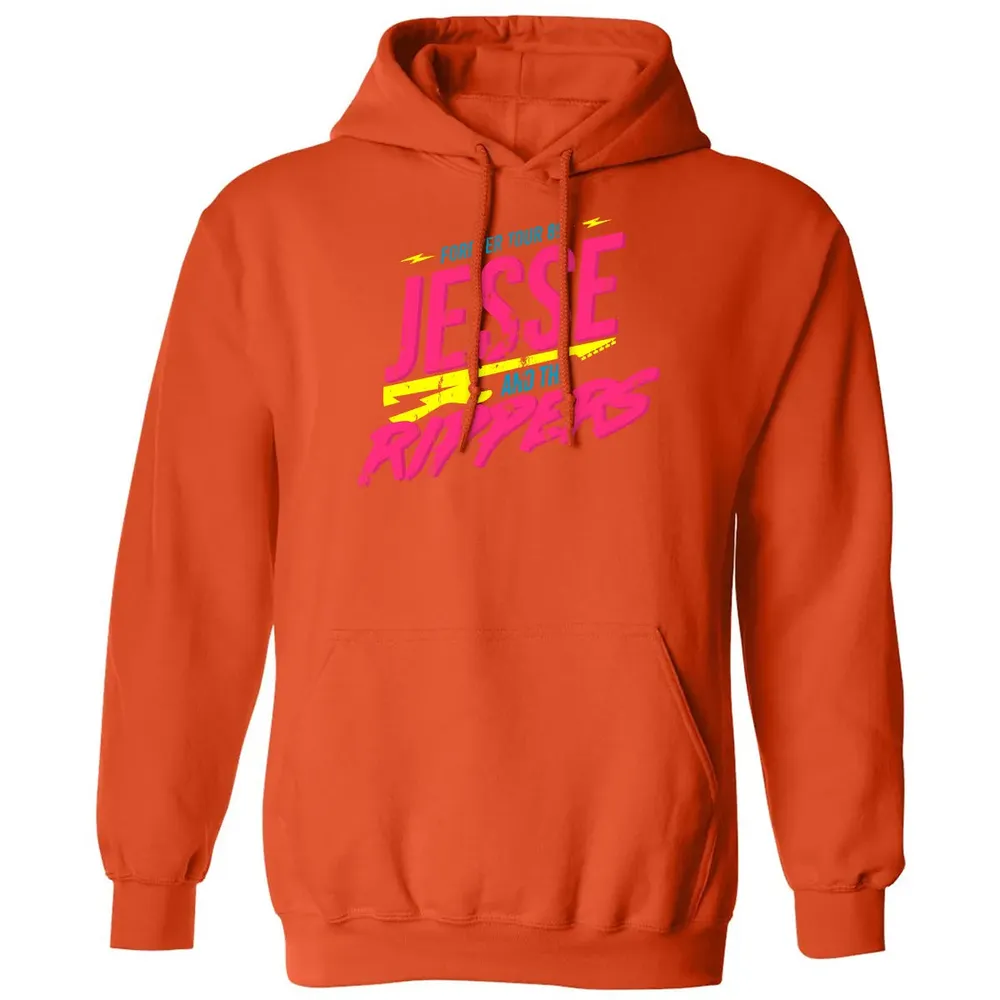 Jesse and the Rippers Classic Unisex Hoodie - 10