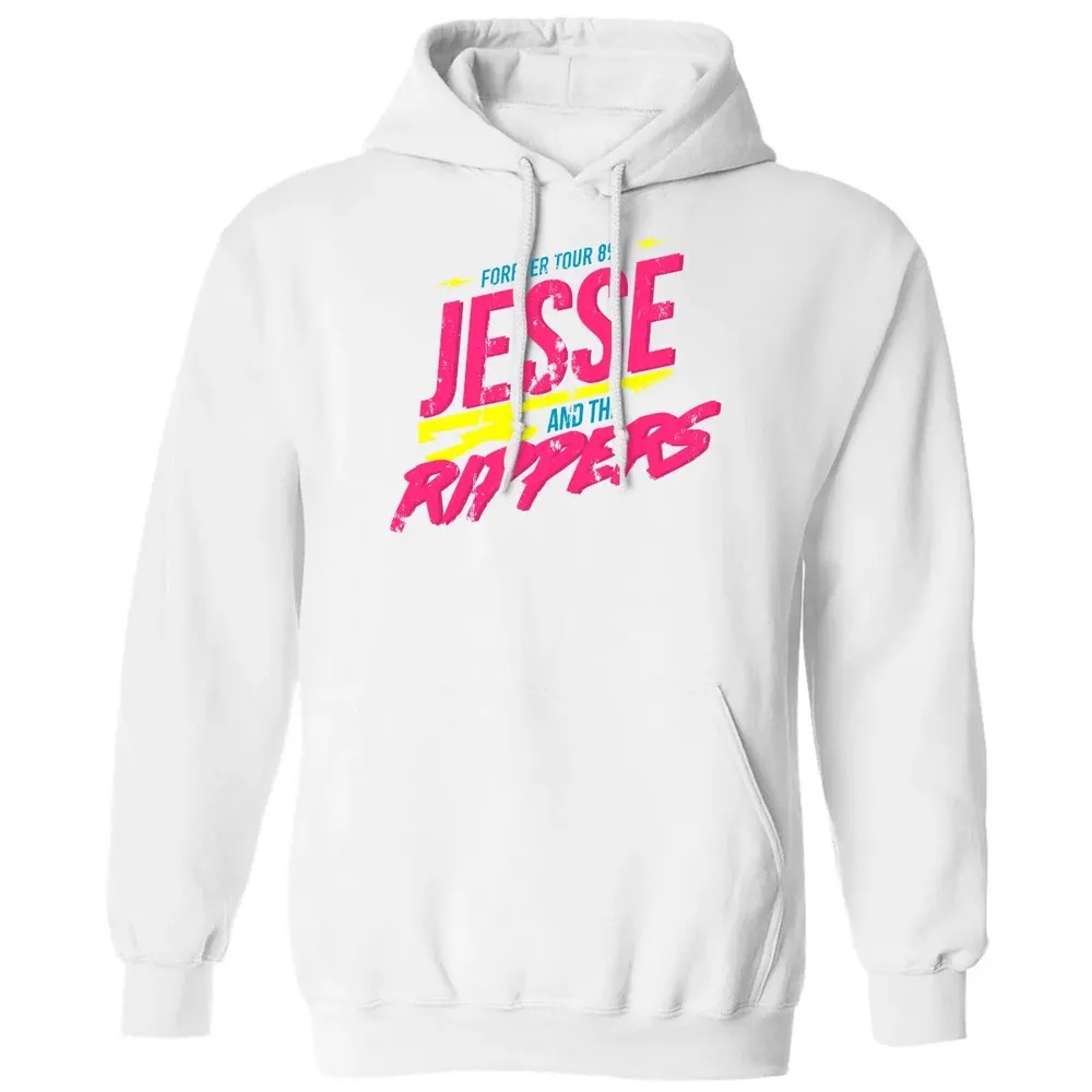Jesse and the Rippers Classic Unisex Hoodie - 11