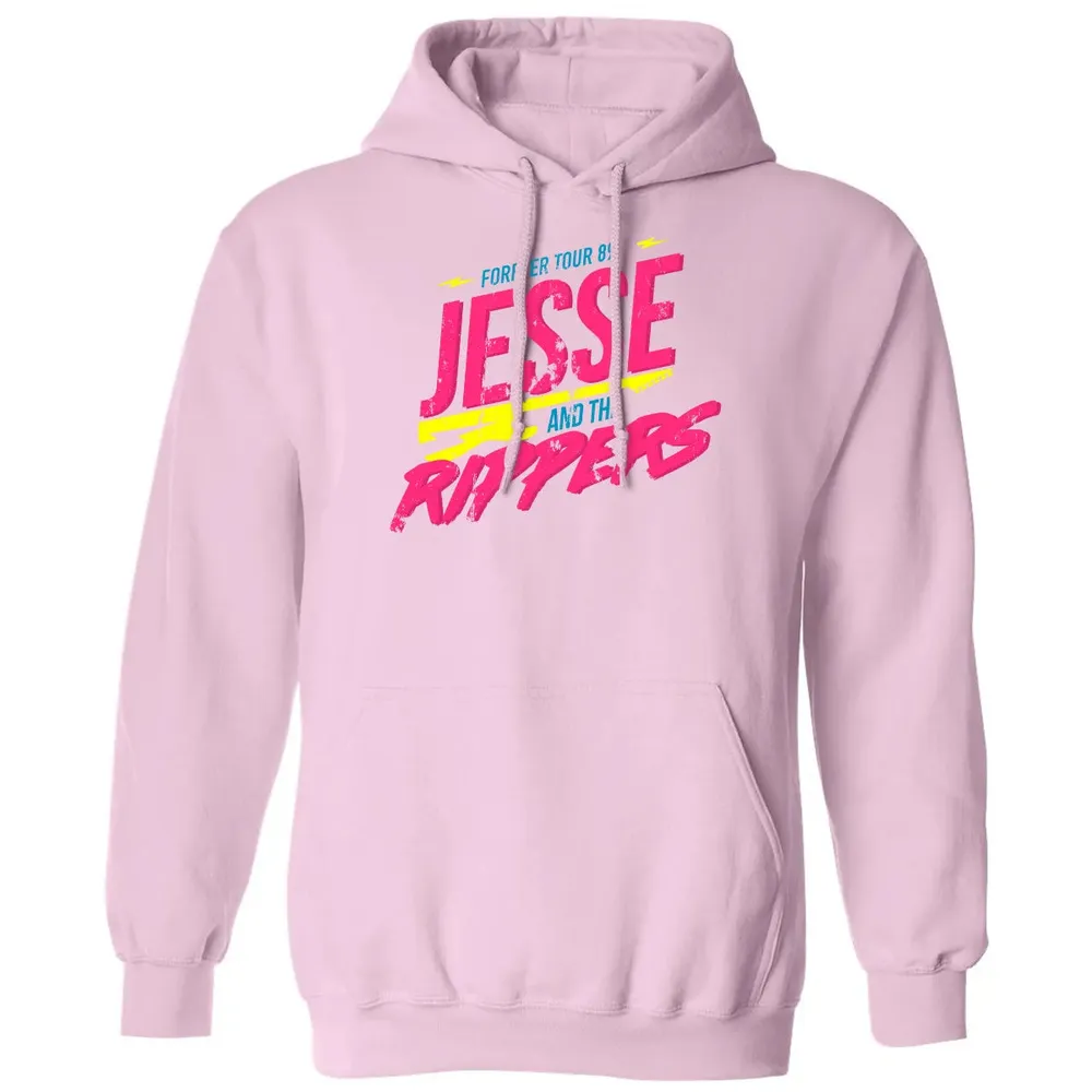 Jesse and the Rippers Classic Unisex Hoodie - 3