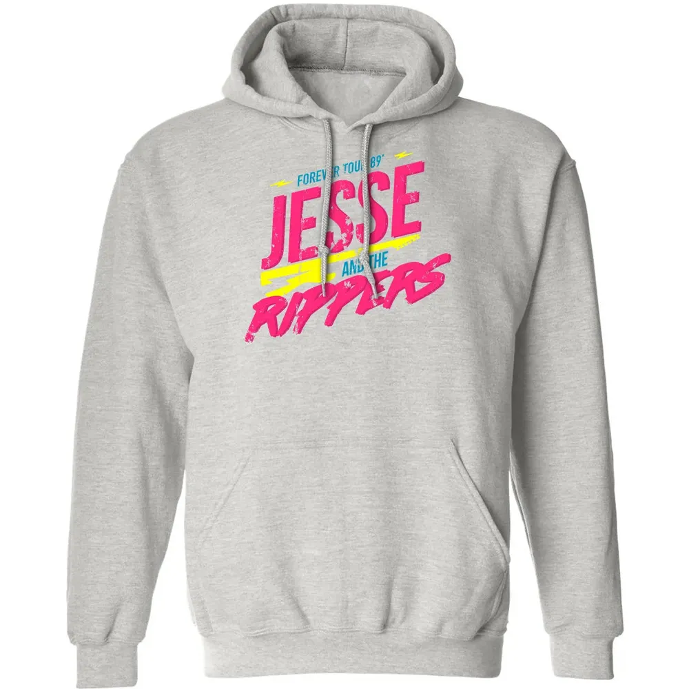 Jesse and the Rippers Classic Unisex Hoodie - 8