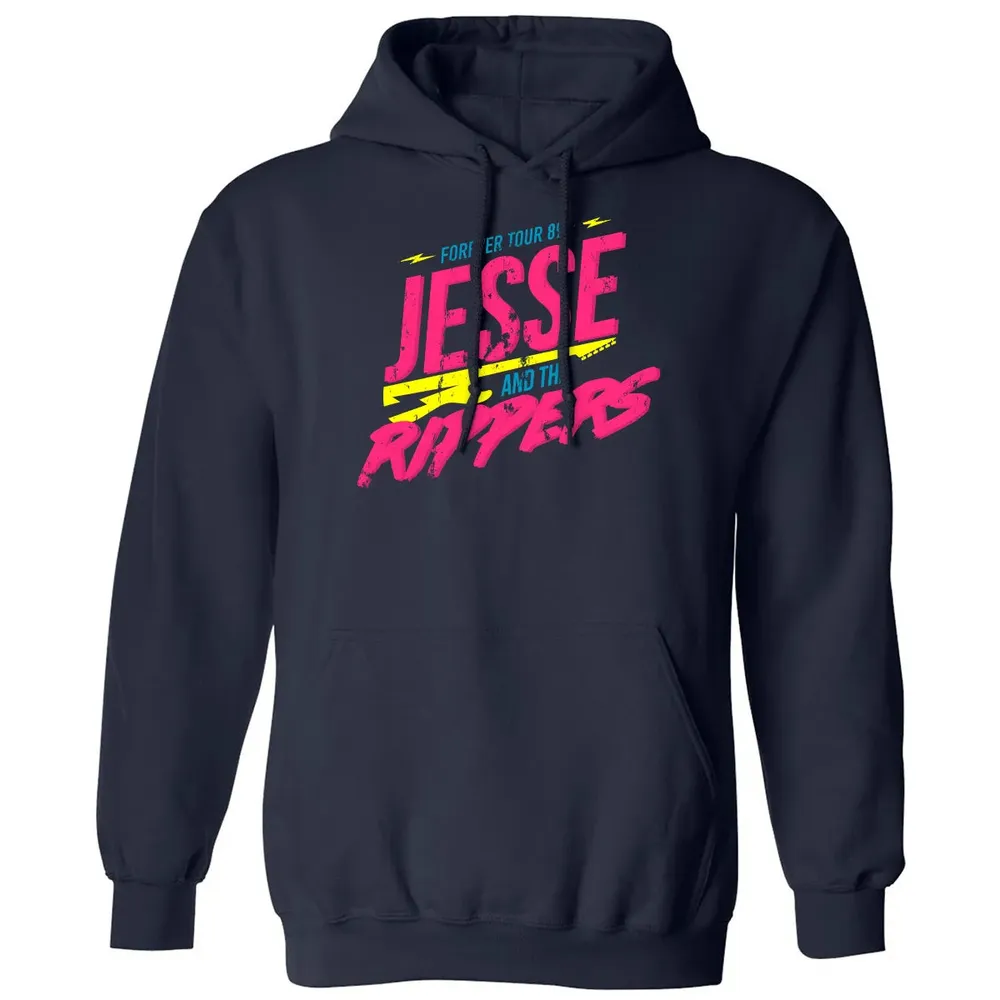 Jesse and the Rippers Classic Unisex Hoodie - 2