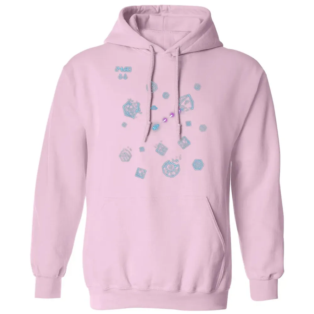 The Dices Game Classic Unisex Hoodie - 3