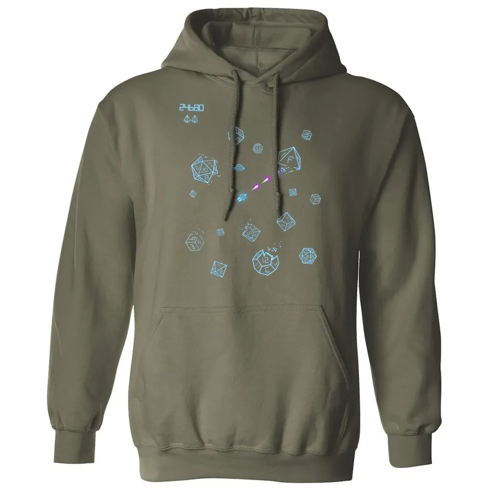 The Dices Game Classic Unisex Hoodie - 4