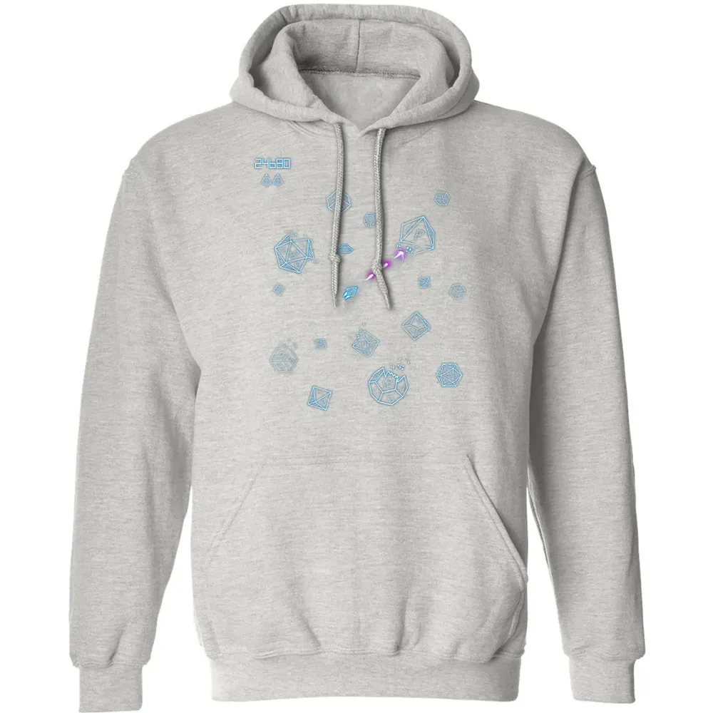 The Dices Game Classic Unisex Hoodie - 8