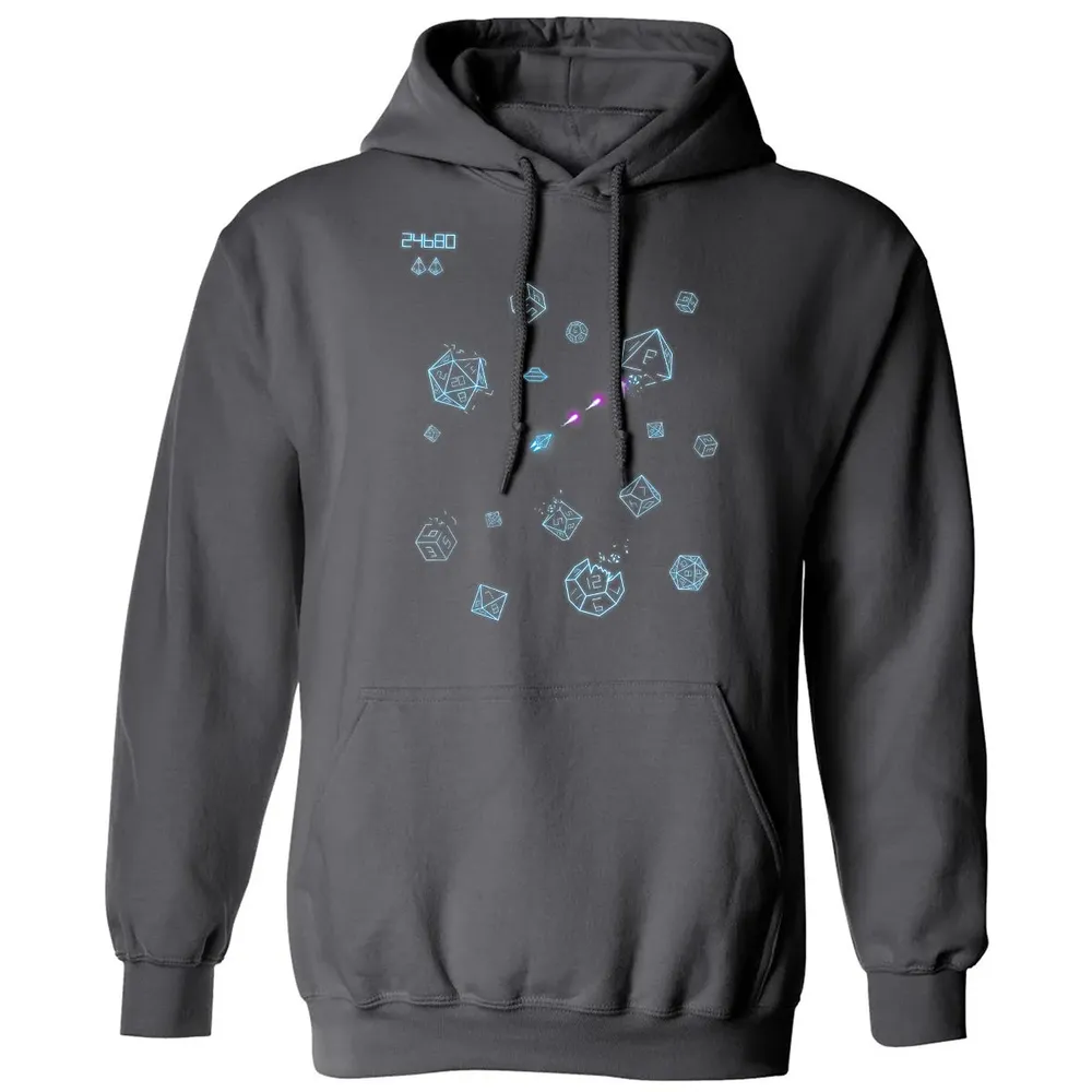 The Dices Game Classic Unisex Hoodie - 7